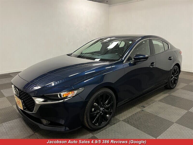 2024 MAZDA Mazda3