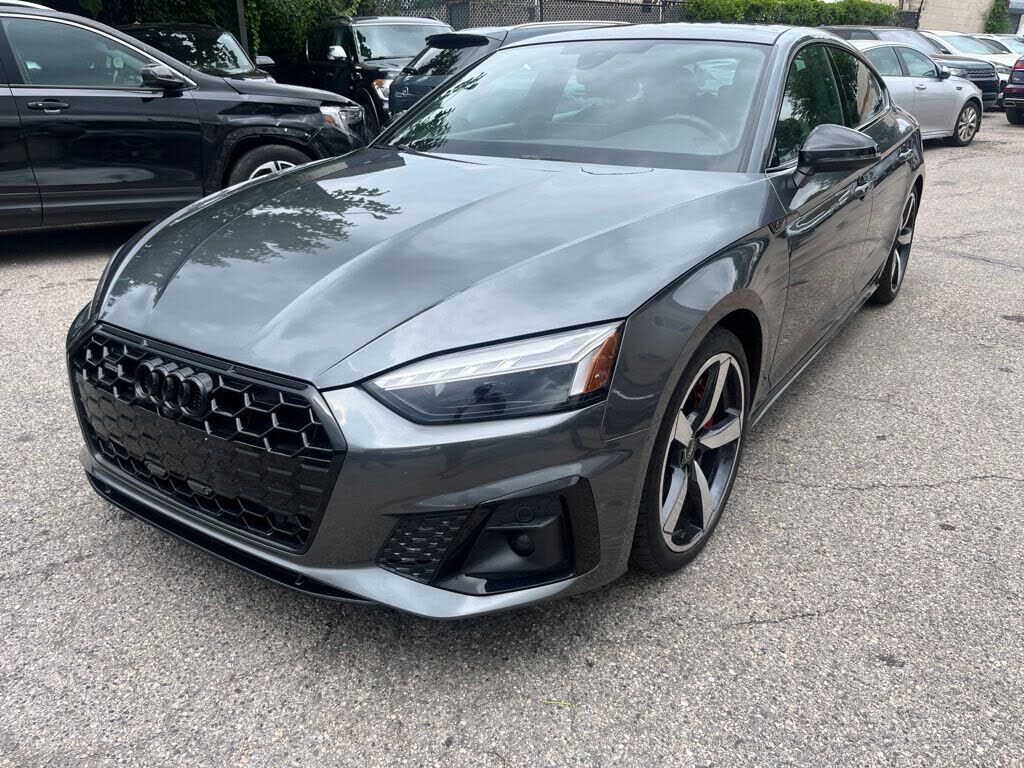2023 AUDI A5