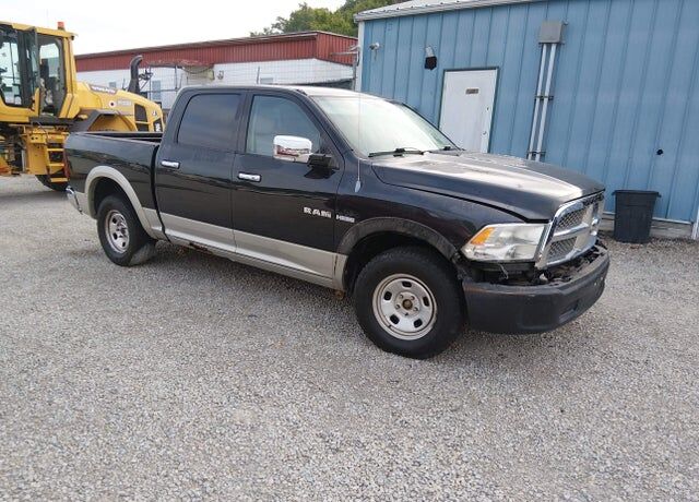 2010 DODGE Ram