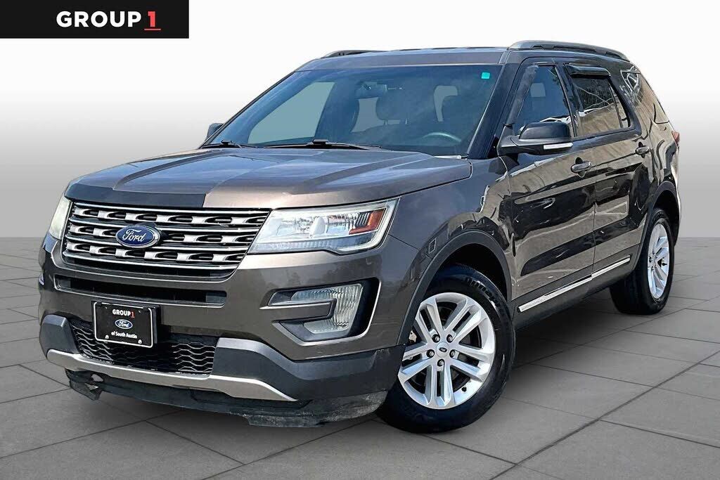 2016 FORD Explorer