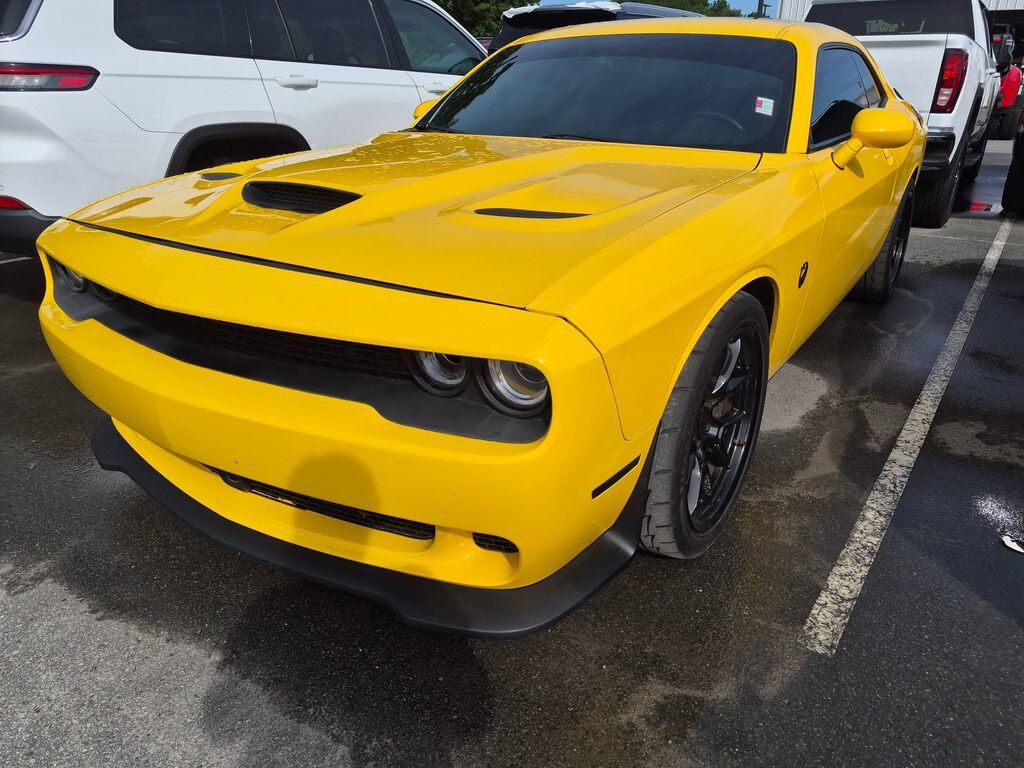 2018 DODGE Challenger