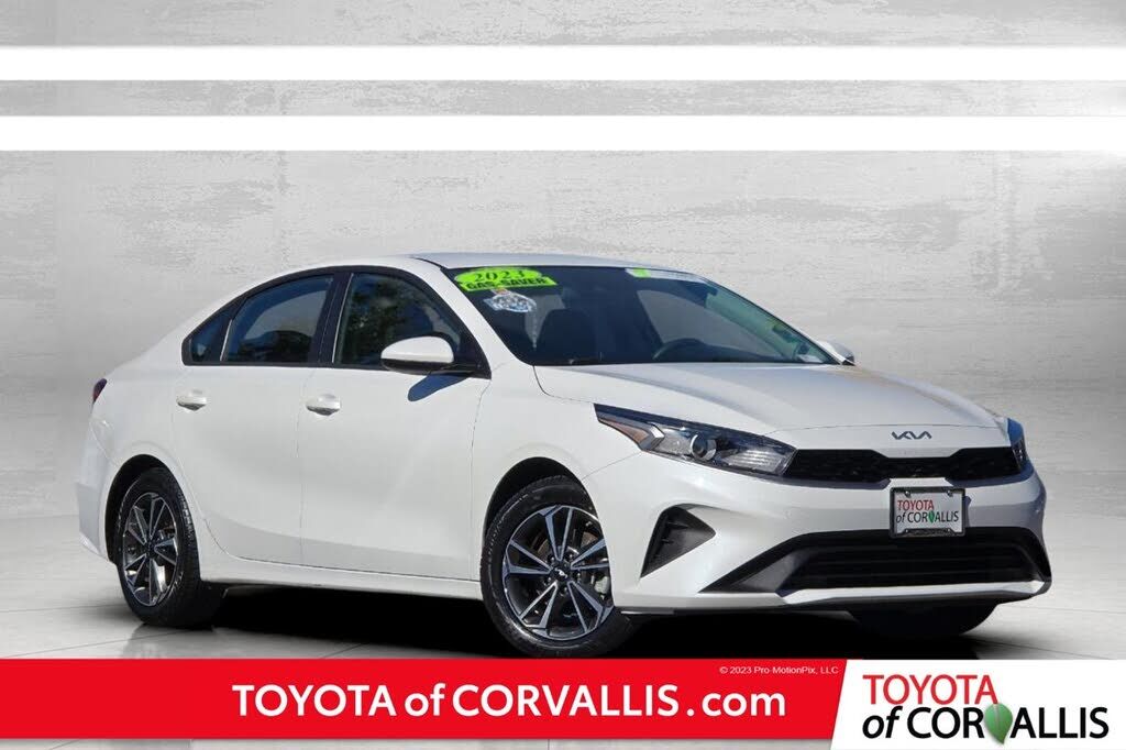 2023 KIA Forte