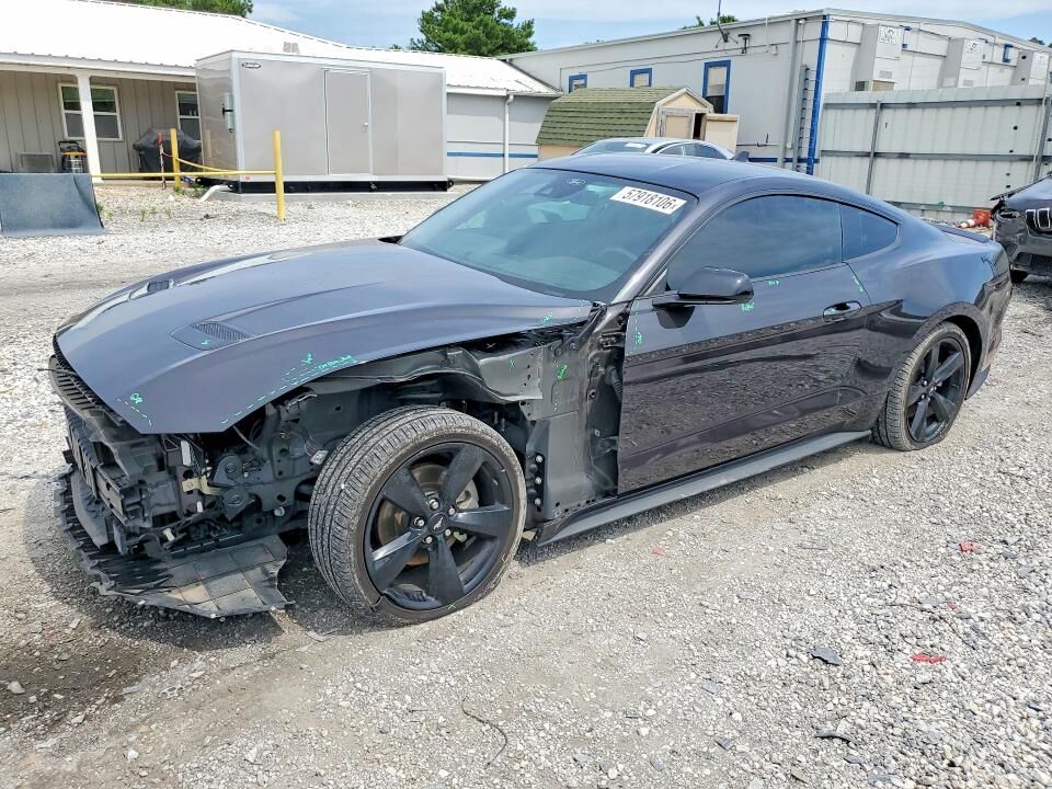 2022 FORD Mustang
