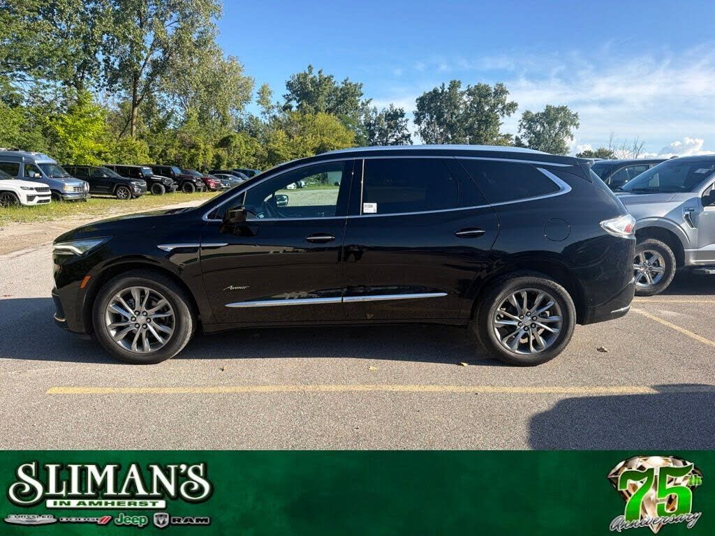 2022 BUICK Enclave