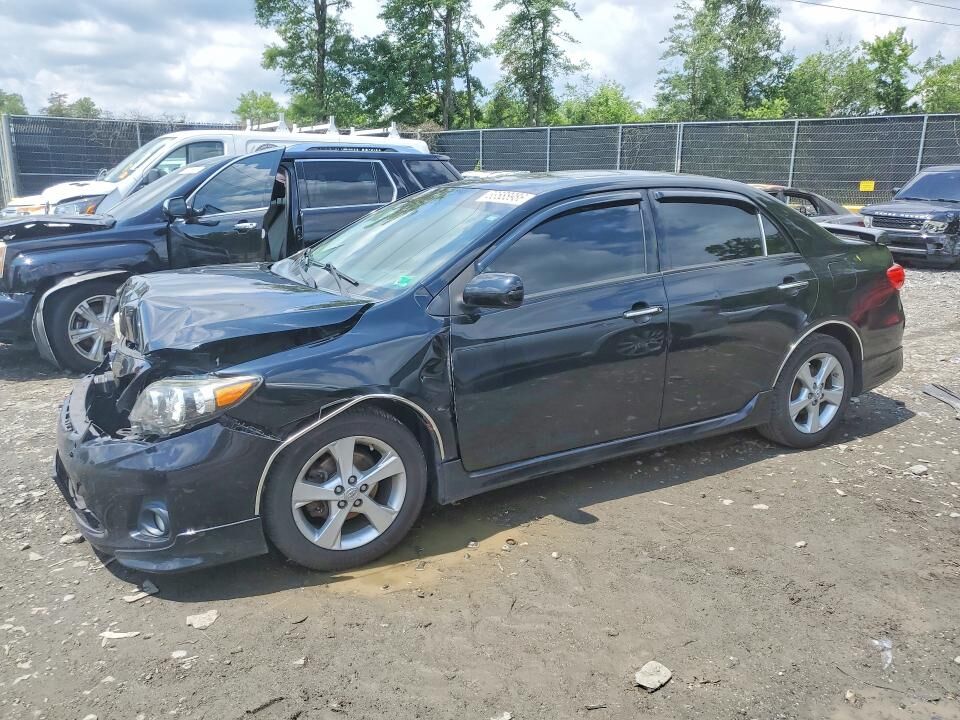 2011 TOYOTA Corolla