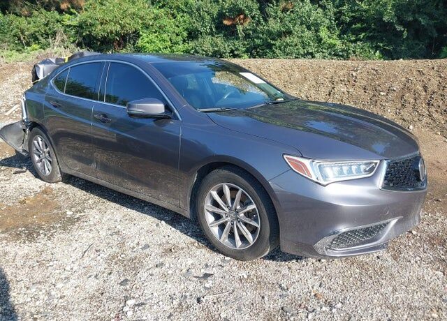 2018 ACURA TLX