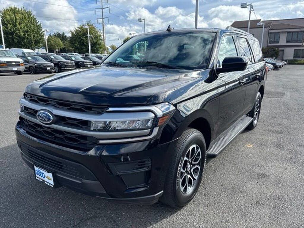 2024 FORD Expedition