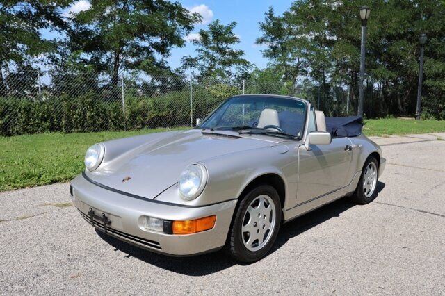 1990 PORSCHE 911