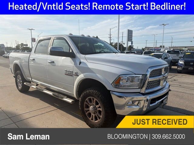 2018 RAM 2500