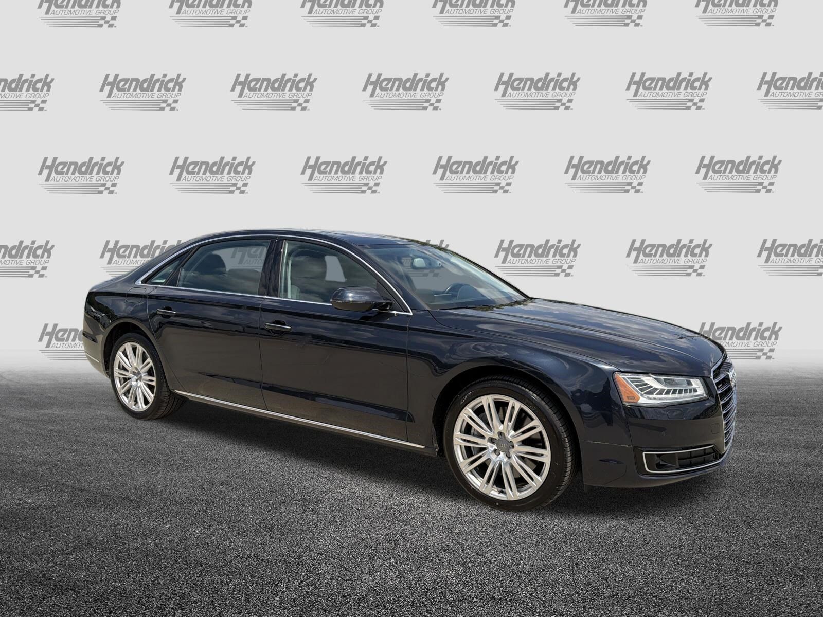 2015 Audi A8