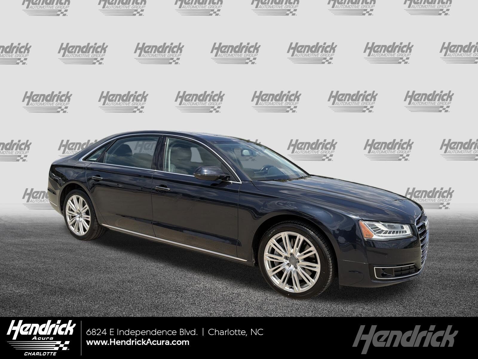 2015 AUDI A8