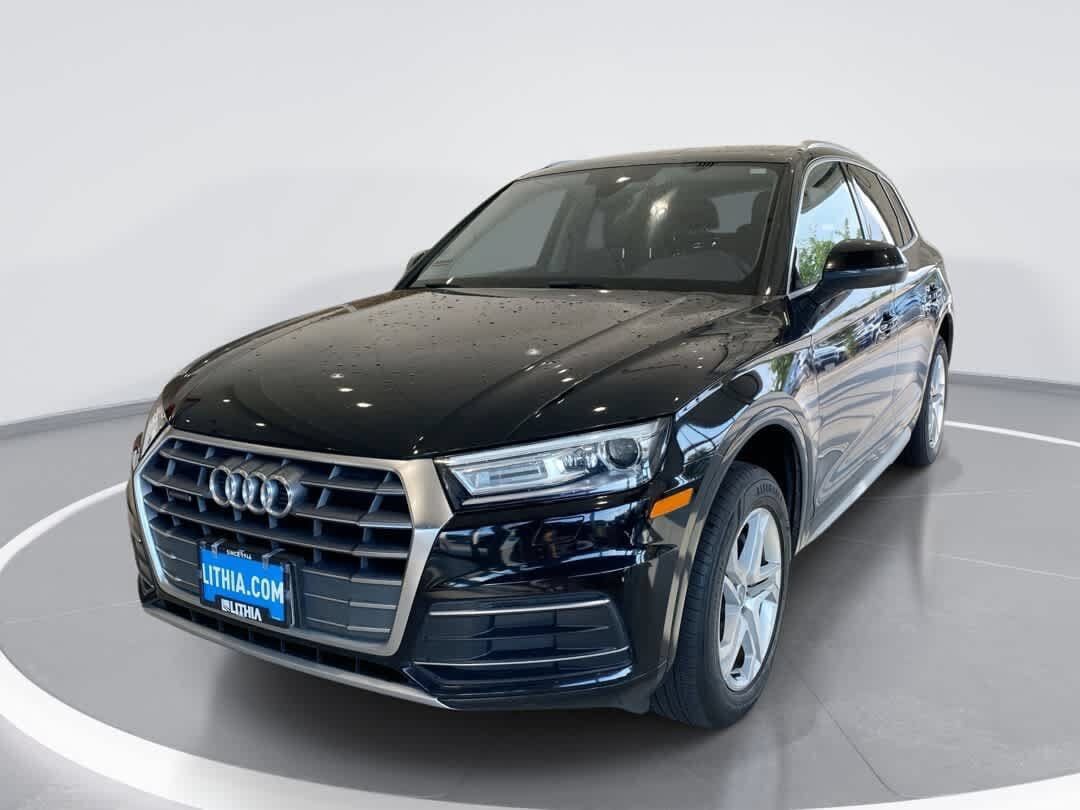 2019 AUDI Q5