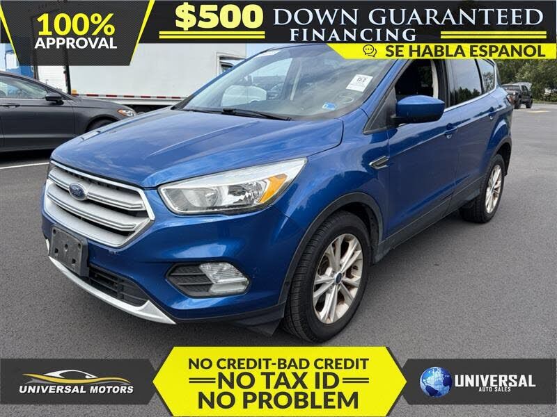2019 FORD Escape