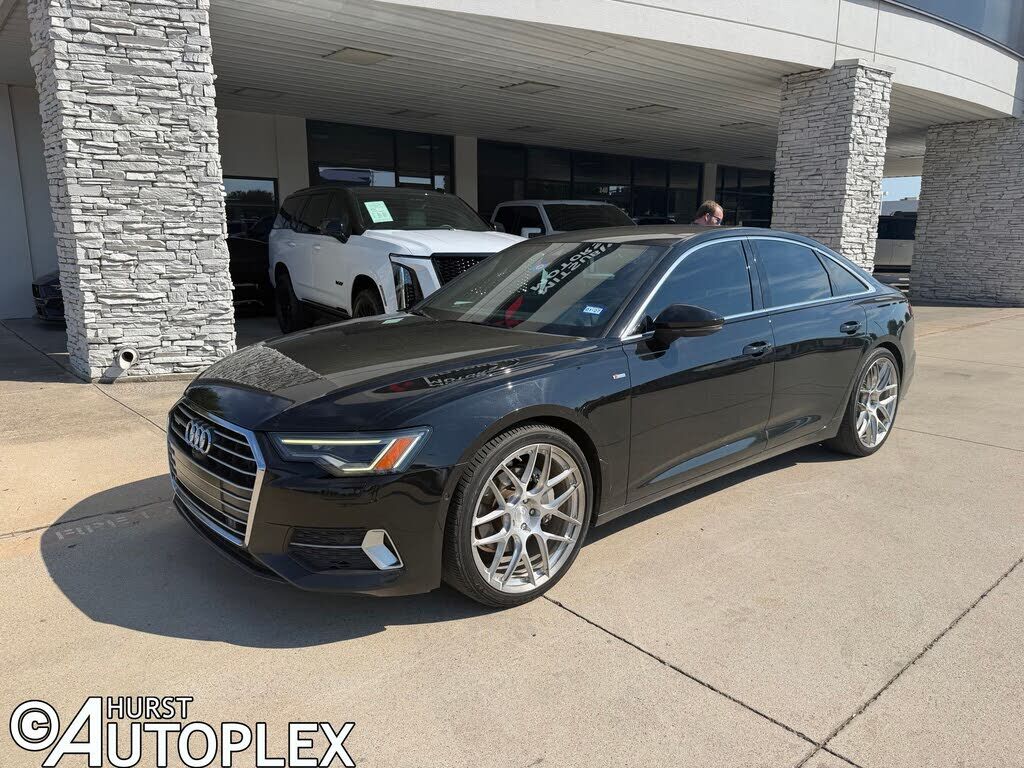 2019 AUDI A6