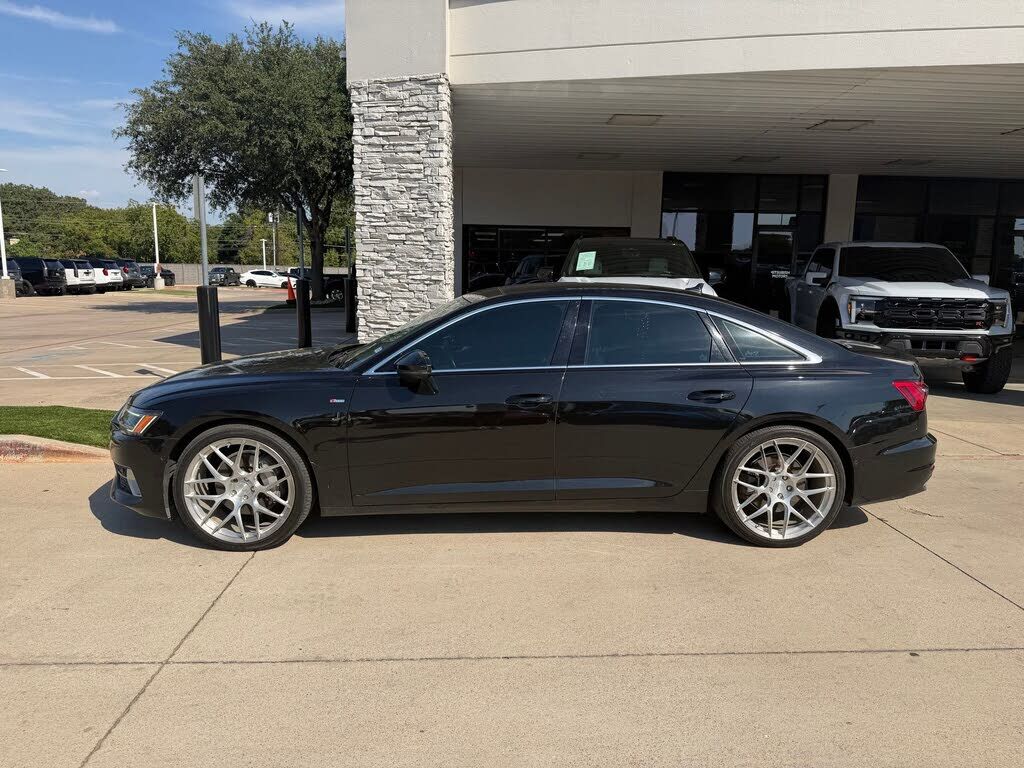 2019 Audi A6