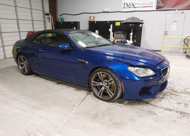 2014 BMW M6