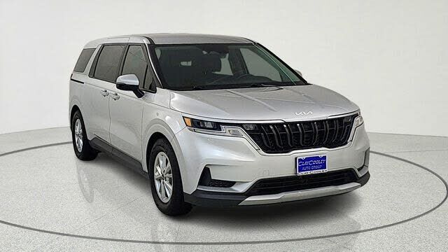 2022 KIA Carnival