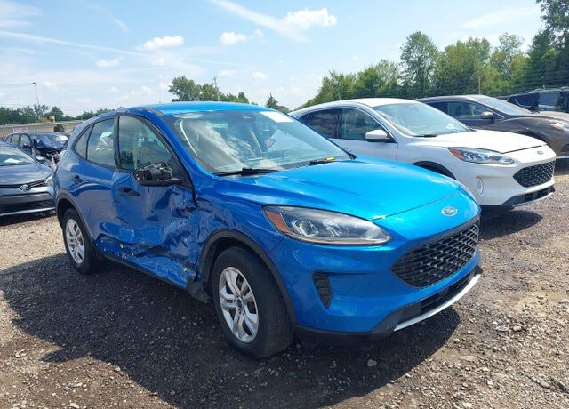 2020 FORD Escape