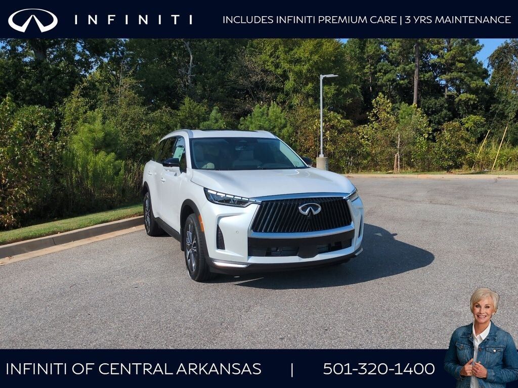 2027 INFINITI QX60