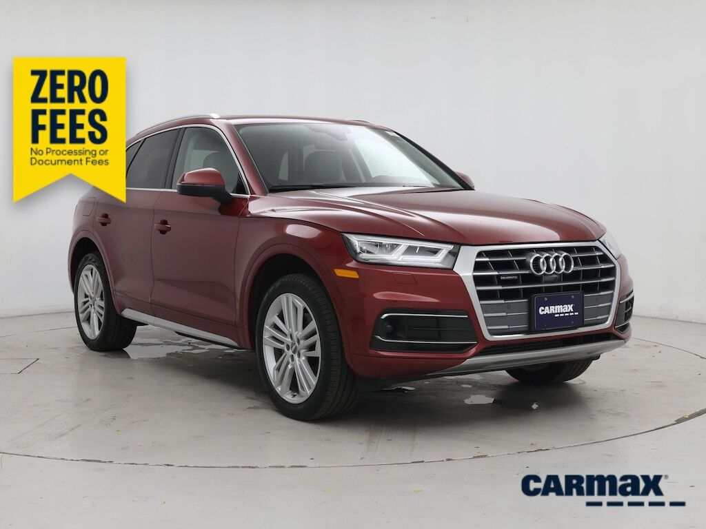 2020 AUDI Q5