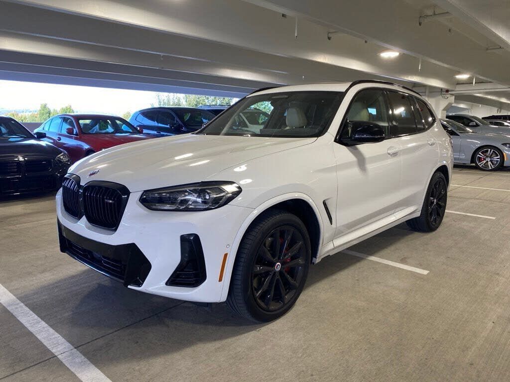 2023 BMW X3