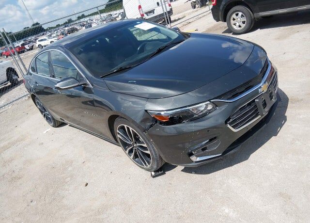 2016 CHEVROLET Malibu