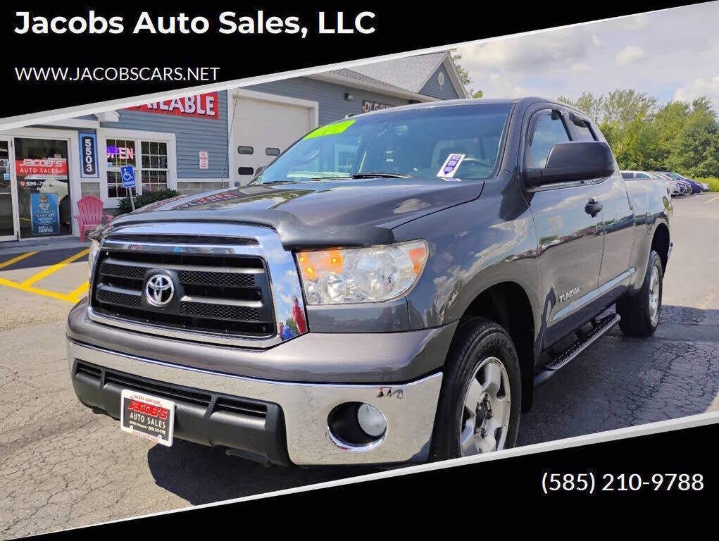 2012 TOYOTA Tundra