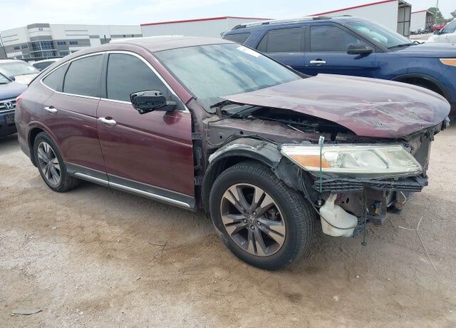 2013 HONDA Crosstour