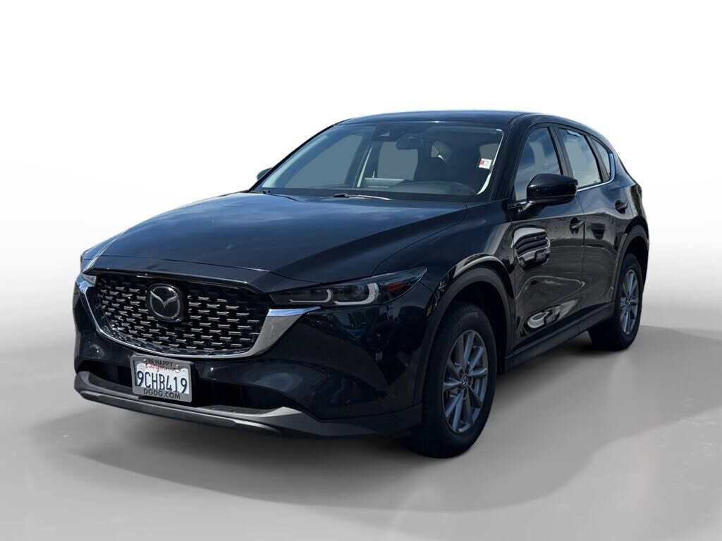 2022 MAZDA CX-5