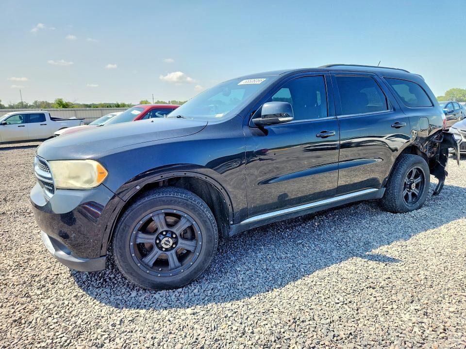 2011 DODGE Durango