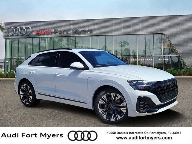 2027 AUDI Q8