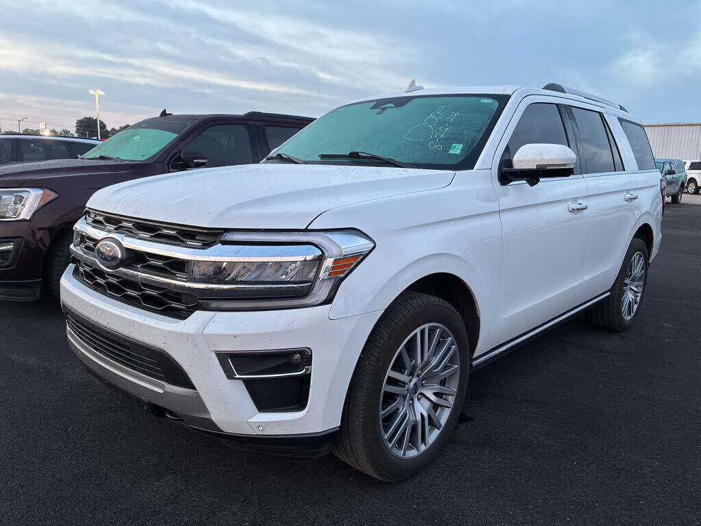 2023 FORD Expedition