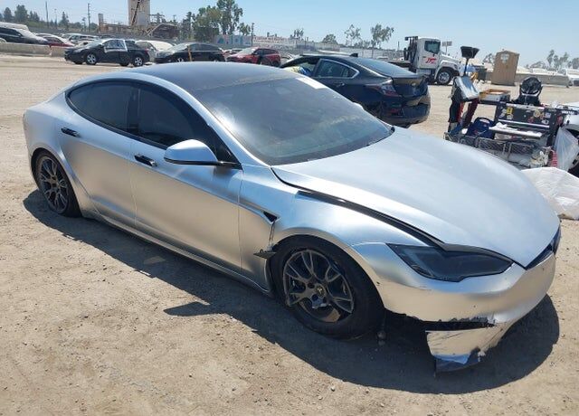 2023 TESLA Model S