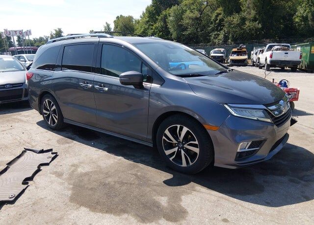 2020 HONDA Odyssey
