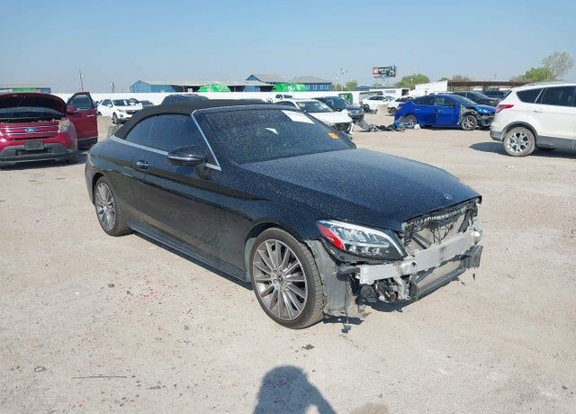 2019 MERCEDES-BENZ C-Class