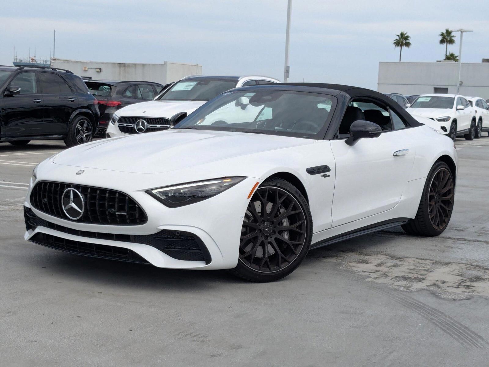 2024 MERCEDES-BENZ SL-Class