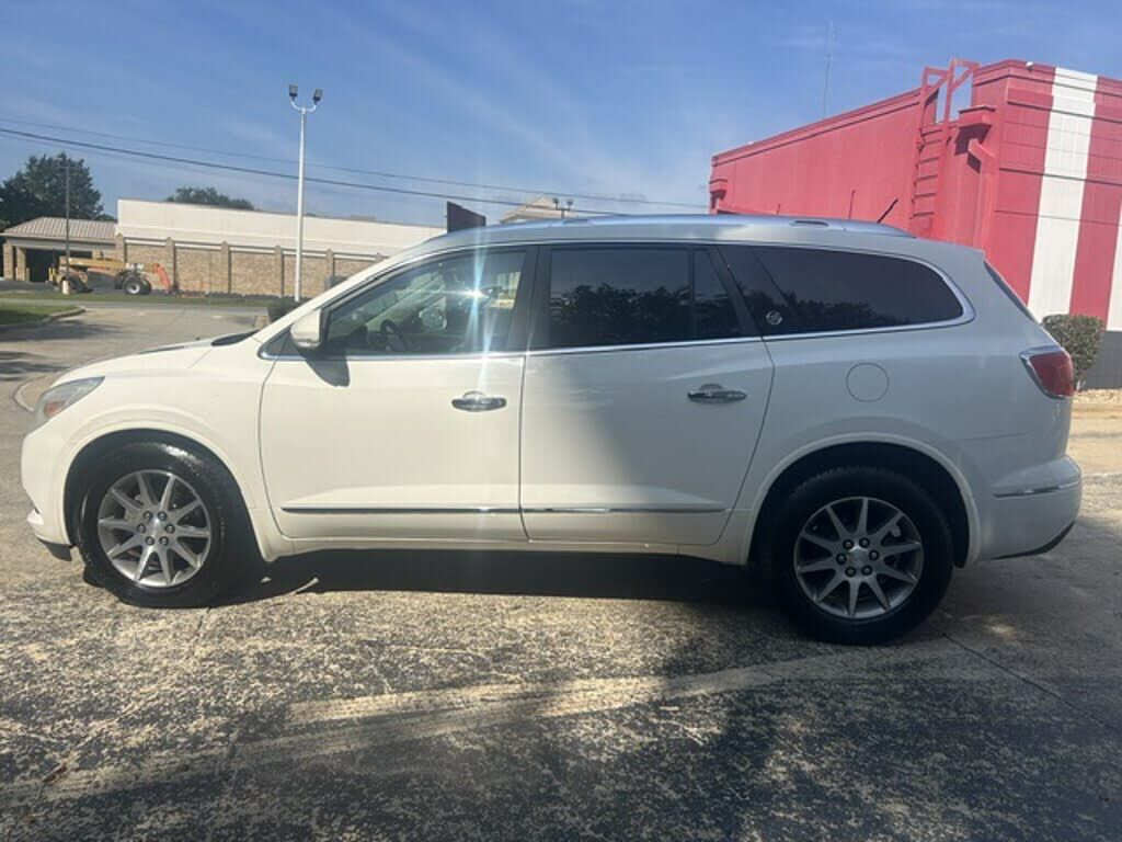 2014 BUICK Enclave