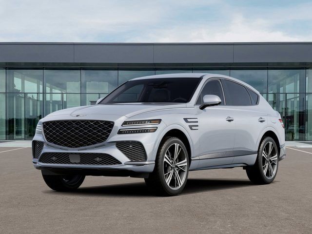 2027 GENESIS GV80
