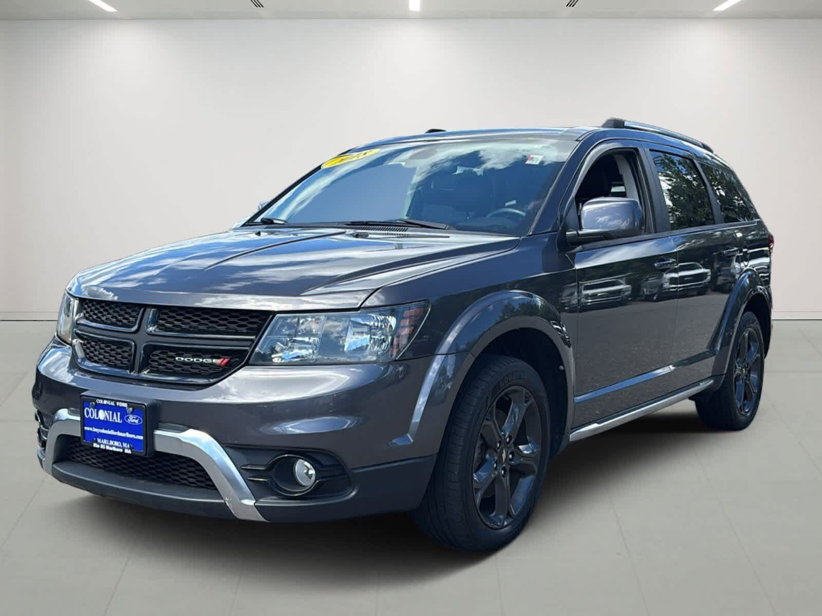 2018 DODGE Journey