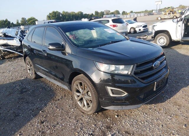 2017 FORD Edge