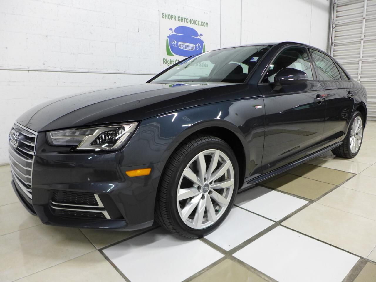 2018 Audi A4