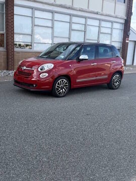 2014 FIAT 500L