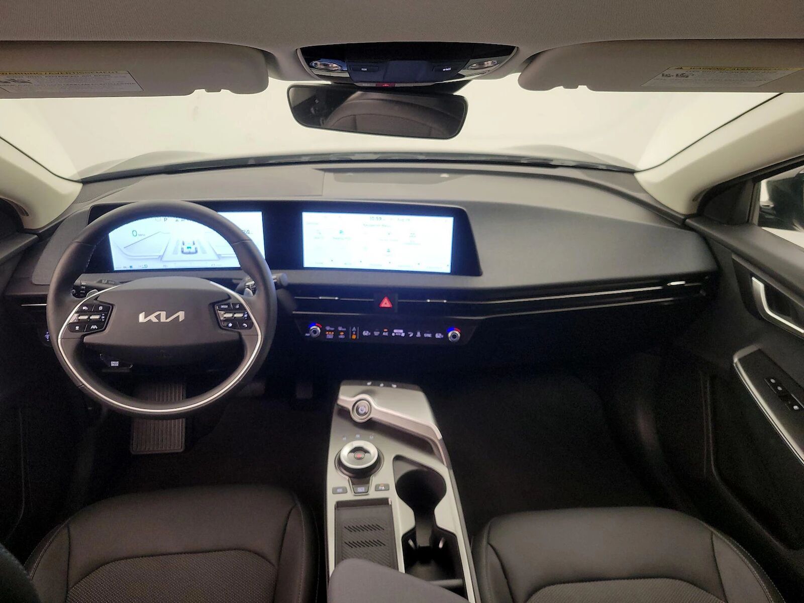 2024 KIA EV6
