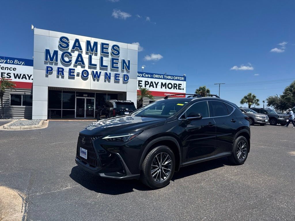 2023 LEXUS NX