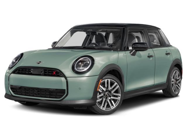 2027 MINI Hardtop