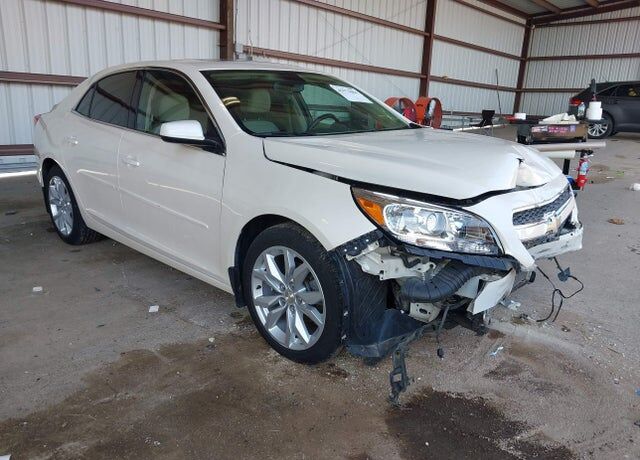 2013 CHEVROLET Malibu