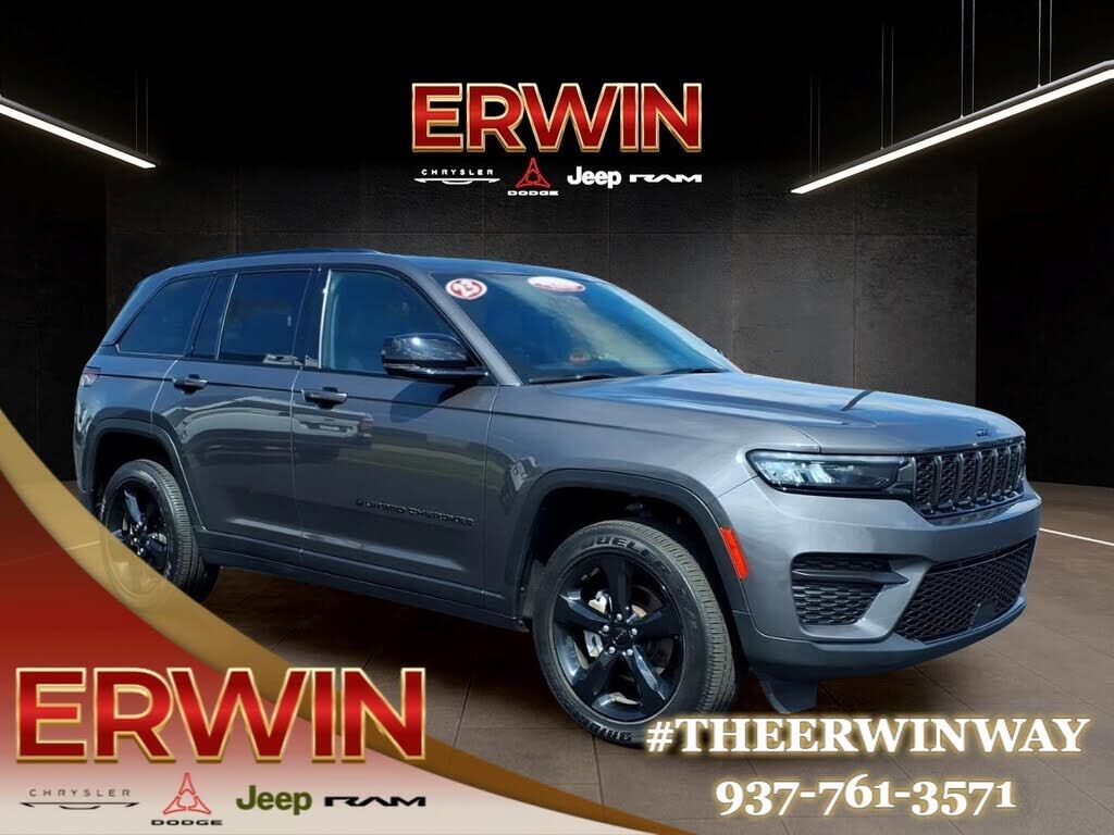 2023 JEEP Grand Cherokee