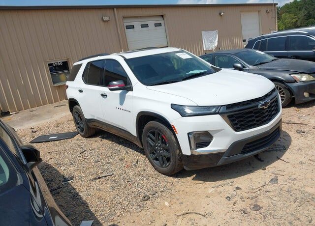 2022 CHEVROLET Traverse