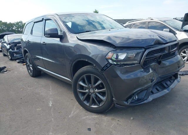 2018 DODGE Durango