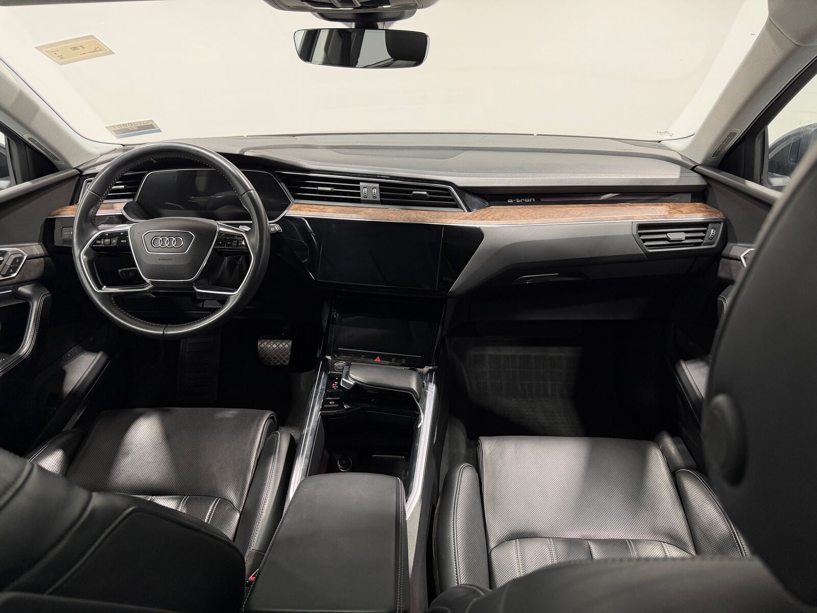 2019 Audi e-tron